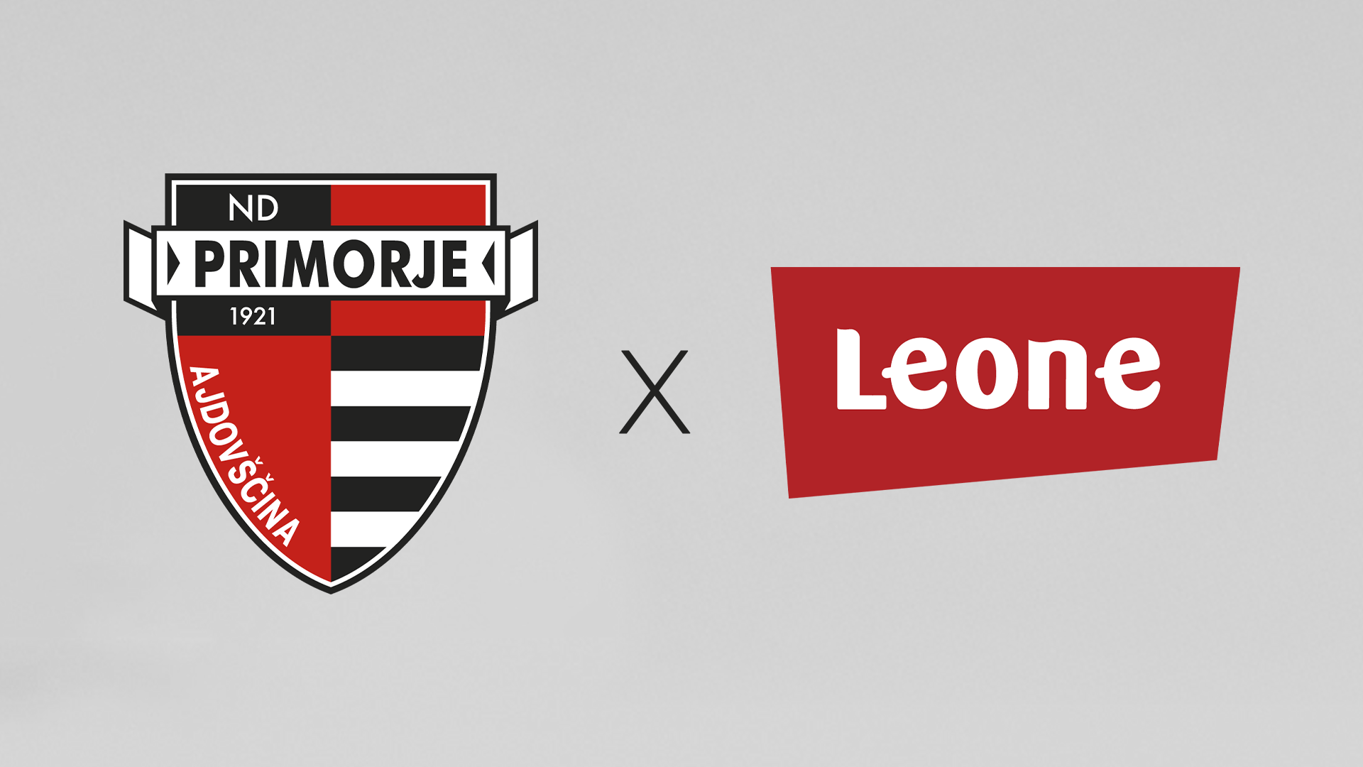 ND PRIMORJE IN INCOM LEONE ZDRUŽILA MOČI ZA PRIHODNOST MLADIH NOGOMETAŠEV!