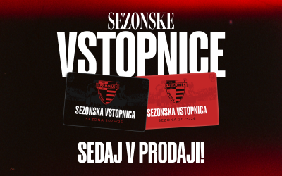 SEZONSKE VSTOPNICE SO V PRODAJI