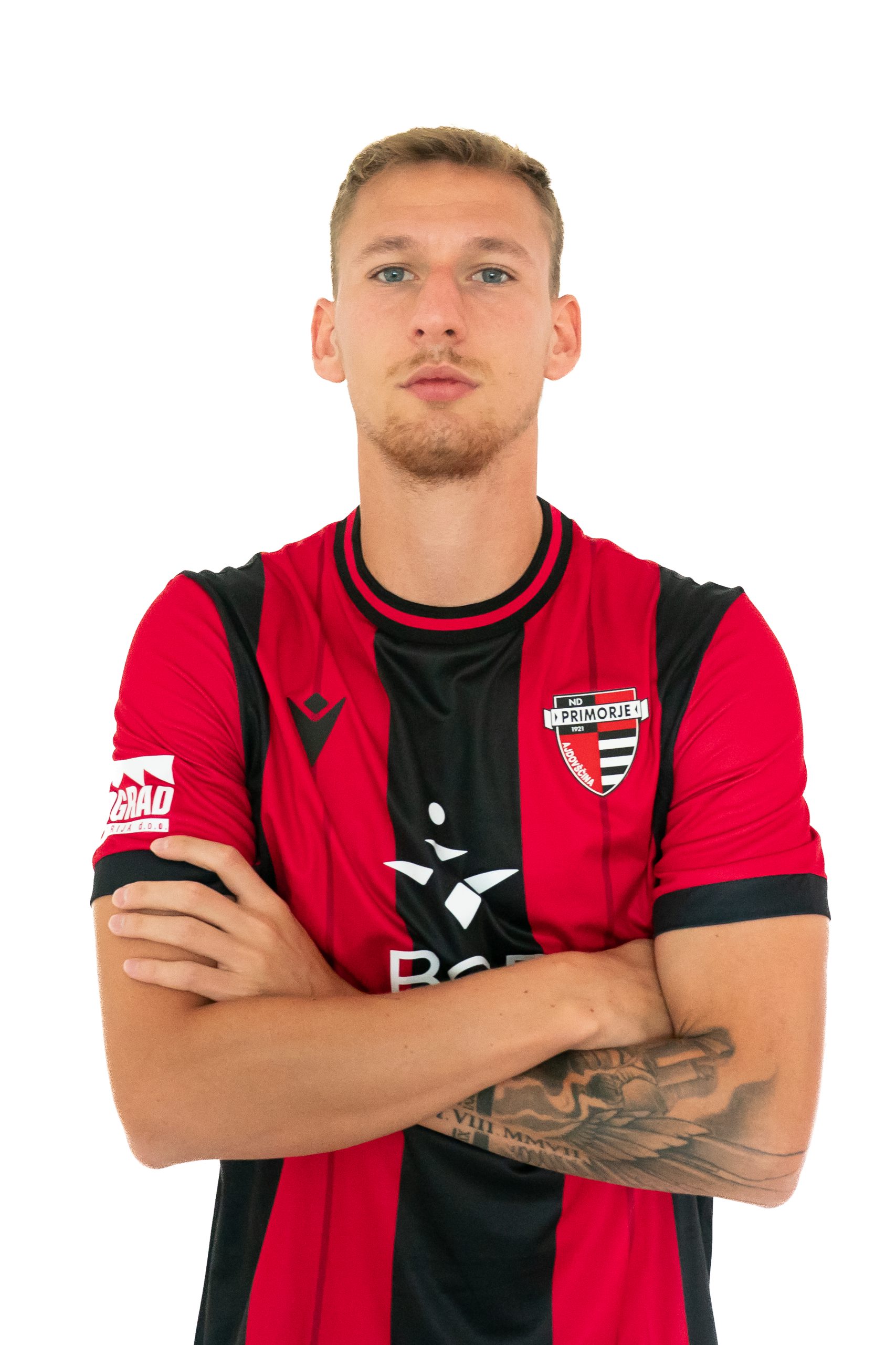 MARK STRAJNAR