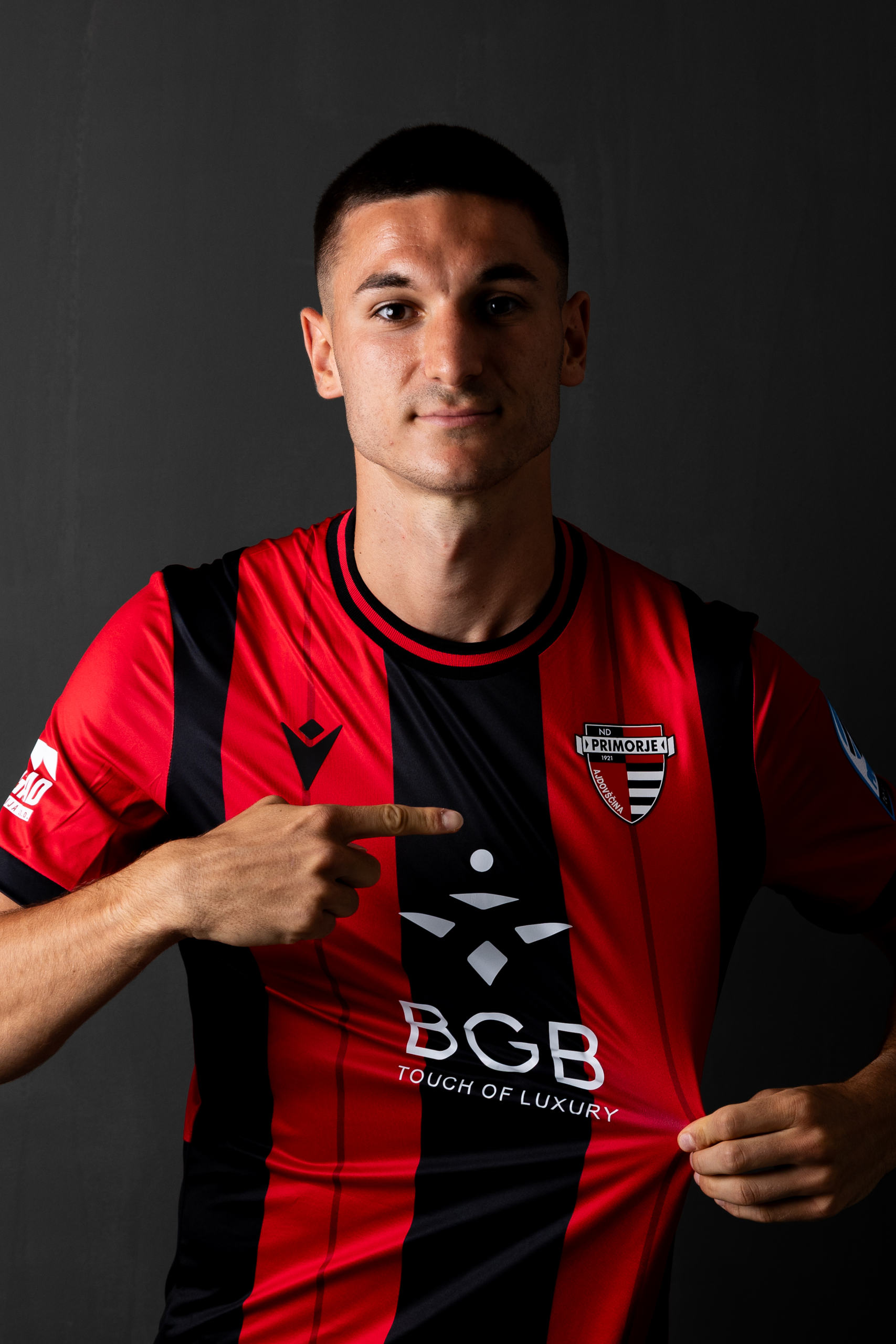 STEFAN MELENTIJEVIĆ